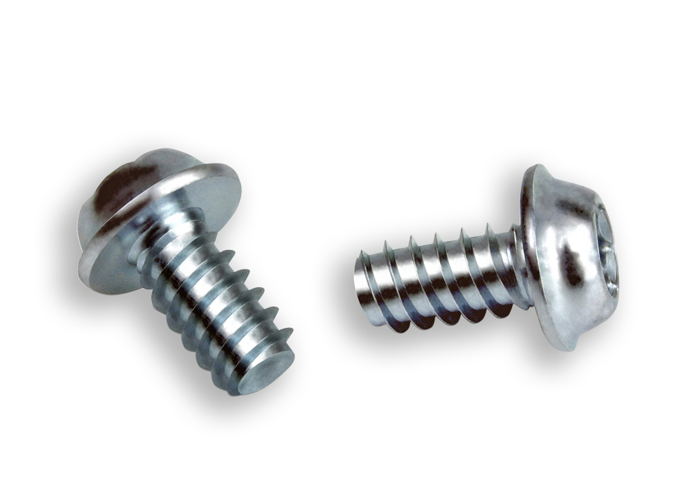 Screw for assembly on PCB CELO